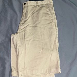 Volcom Stretch Shorts Khaki
